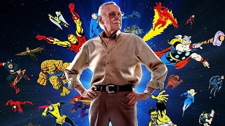 Çizgi Roman Dünyasının Efsanesiydi: Spider Man, X-Men Gibi Karakterlerin Yaratıcısı Stan Lee Hayata Veda Etti