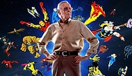 Çizgi Roman Dünyasının Efsanesiydi: Spider Man, X-Men Gibi Karakterlerin Yaratıcısı Stan Lee Hayata Veda Etti