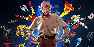 Çizgi Roman Dünyasının Efsanesiydi: Spider Man, X-Men Gibi Karakterlerin Yaratıcısı Stan Lee Hayata Veda Etti