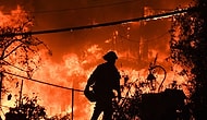 California Yangını: Can Kaybı 40'ı Aştı, Ünlü Yıldızların da Aralarında Olduğu Binlerce Kişi Evini Terk Etti