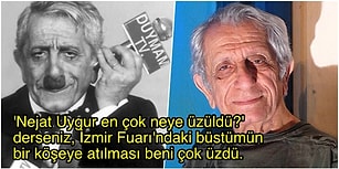 Geleneksel Türk Temaşa Sanatını Kendine Özgü Tarzıyla Bambaşka Bir Yere Getiren Nejat Uygur’un Ölmeden Önce Yazdığı Mektubu