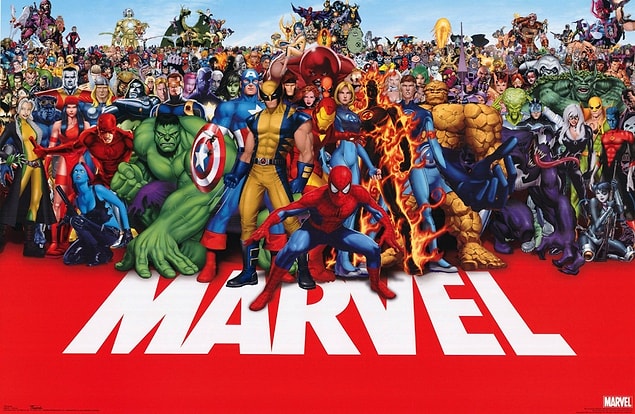 Yazar ve tasarımcı olarak şirketin tüm işlerine koşuyordu ve bu koşuda çalıştığı Timely Comics ufak bir revizyona gitti.