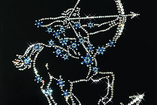 Вы выбрали созвездие Стрельца