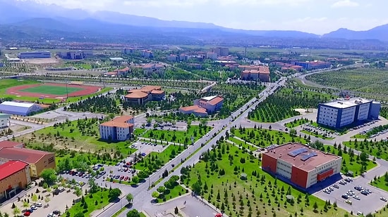 Erciyes Üniversitesi 2019 Taban Puanları ve Başarı Sıralamaları