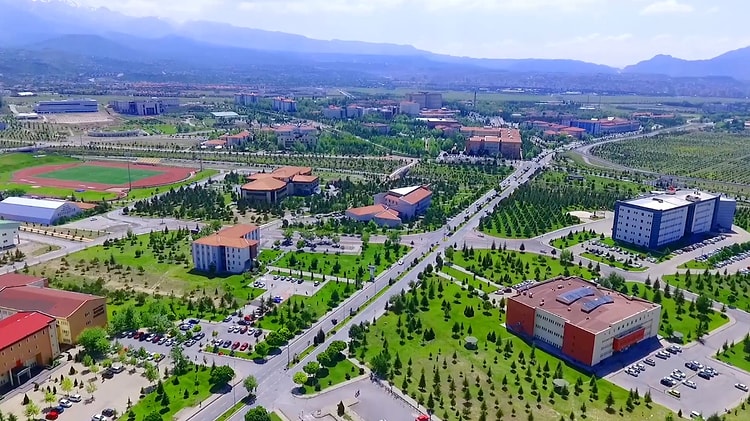 erciyes universitesi 2019 taban puanlari ve basari siralamalari