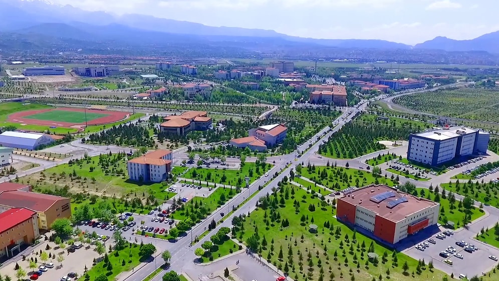 Erciyes Üniversitesi 2019 Taban Puanları ve Başarı Sıralamaları