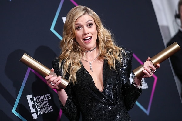 11. Кэтрин МакНамара - главная икона 2018 года и лучшая комедийная актриса