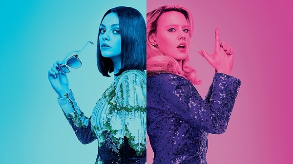 7. Лучшей комедией оказалась лента «Шпион, который меня кинул»