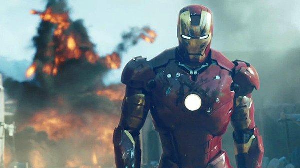 Fakat Iron Man halen Marvel film ekibinin elindeydi ve o kostümün içine Robert Downey Jr girdikten sonra her şey değişti.
