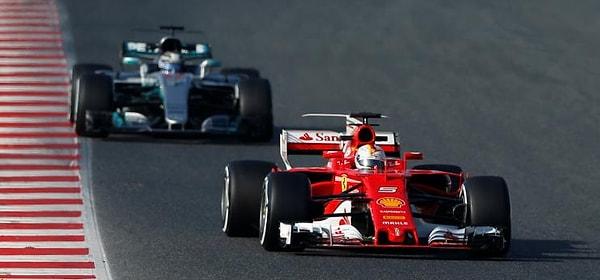 9. Formula 1'de yarışa başlamak için en iyi pozisyonun adı nedir?