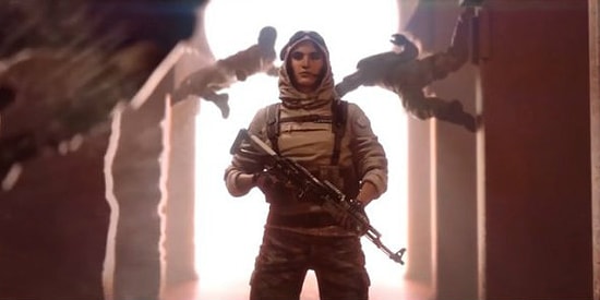 Rainbow Six Siege'te Yeni Sezon Operatörleri Sızdırıldı! İşte Tüm Merak Edilenleriyle Kaid ve Nomad!