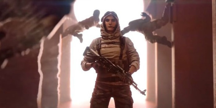 Rainbow Six Siege'te Yeni Sezon Operatörleri Sızdırıldı! İşte Tüm Merak Edilenleriyle Kaid ve Nomad!