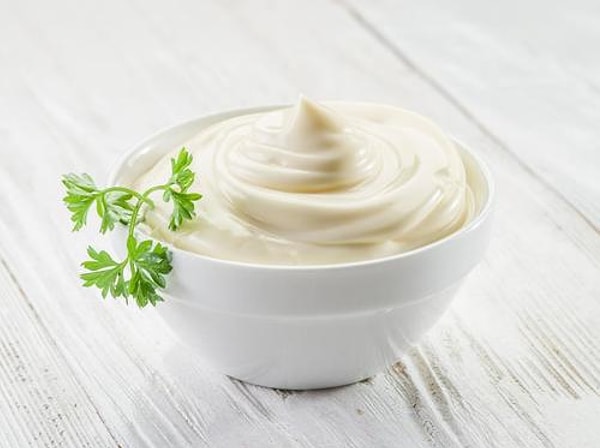 5. Легкий (пониженной жирности) майонез