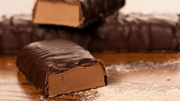 8. Протеиновые батончики