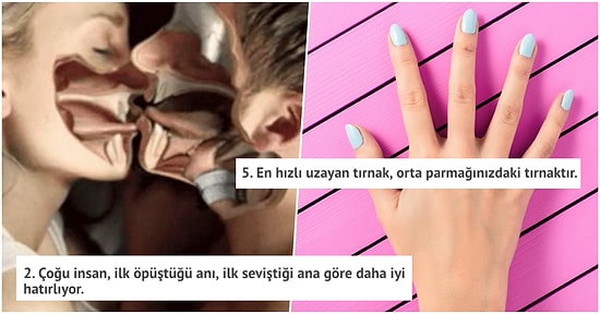 Duyduktan Sonra 'Önceden Bilseydim Böyle mi Olurdu?' Diye Hayıflanacağın 17 Az Bilinen Gerçek