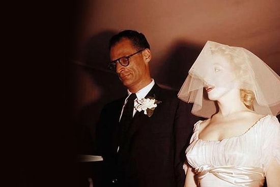 Обручальное кольцо: свадебные фотографии известных зарубежных писателей