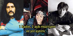 1 Kadın 2 Aşık Müzisyen ve Yol Ayrımları... Barış Manço, Fikret Kızılok ve Maria Claude Arasındaki Aşk Üçgeni ve Yaşananlar