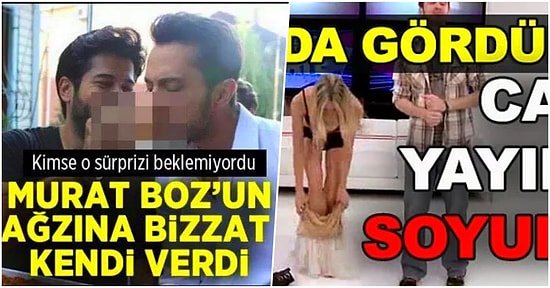 Tıklayınca İnsanı Bambaşka Dünyalara Sürükleyen Haberle Uzaktan Yakından Alakasız 13 Tuhaf Başlık