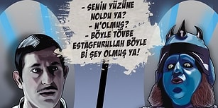 Cem Yılmaz Filmlerini Efsane Repliklerinden Tahmin Edebilecek misin?