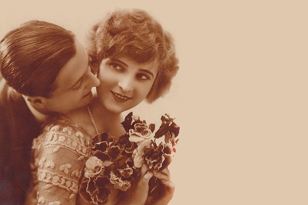 10. Фрэнсис Скотт (американский писатель: "Ночь нежна", "Великий Гэтсби" и т.д.) и Зельда Фицджеральд