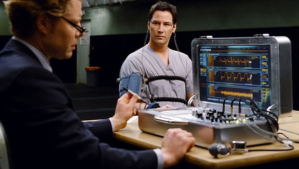 2. Детектор лжи…