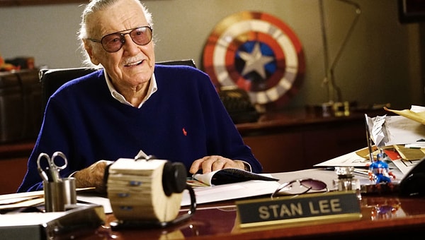 Hafta üzgün başladı, Marvel evrenini hayatımızın tam ortasına yerleştiren Stan Lee yaşamını yitirdi.