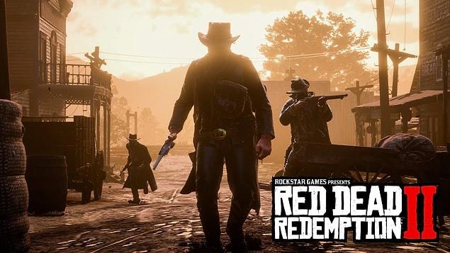 Red Dead Redemption 2, developed by Rockstar Games, is an action-adventure game.