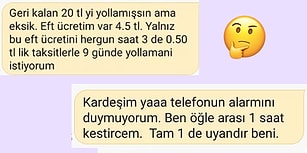 Kendisini Dolandırmaya Çalışan Dolandırıcıyı Faka Bastırıp Kölesi Yapan Adam