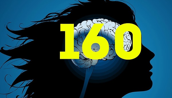 Ваш психологический IQ — 160!