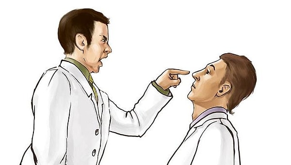 4. Может ли критика вас очень сильно расстроить или даже довести до слез?