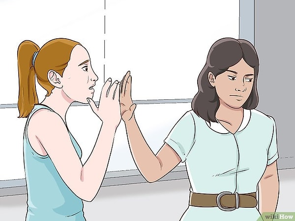 7. Как вы реагируете на то, что сзади вас кто-то громко смеется?