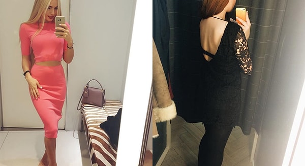 13. Часто ли вы, перед тем, как купить вещь, отправляете друзьям фото из примерочной, чтобы они помогли вам определиться с выбором?