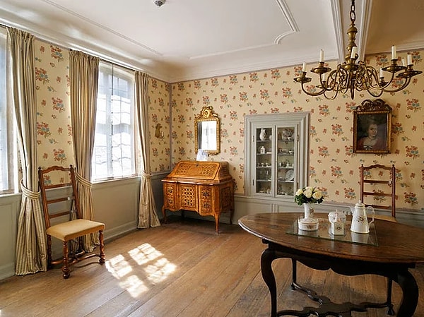 5. Глядя на этот интерьер, можно сразу догадаться, о ком идет речь...