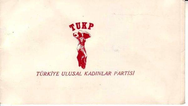 6. 17 Kasım 1972 yılında Türkiye'nin ilk kadın partisi olan Türkiye Ulusal Kadınlar Partisi kuruldu.