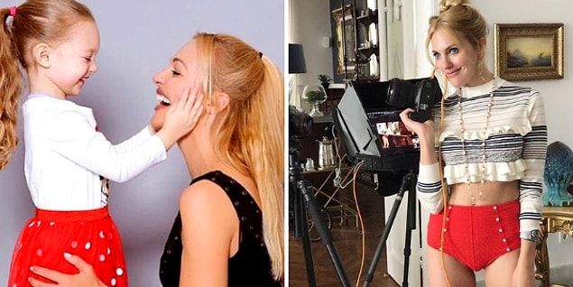 3. Meryem Uzerli, son zamanlarda zayıflamasıyla hepimizin dikkatini çekti. Maşallahı var. :)