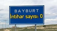 Bir Yılda 3.069 Kayıp: Türkiye İntihar Haritasına Göre En Fazla İntihar Hangi Şehirde Gerçekleşti?