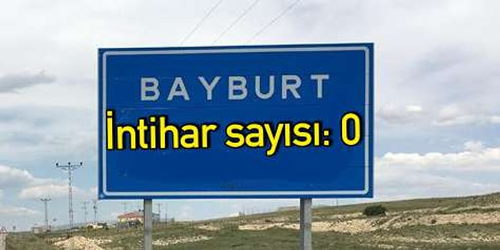 Bir Yılda 3.069 Kayıp: Türkiye İntihar Haritasına Göre En Fazla İntihar Hangi Şehirde Gerçekleşti?