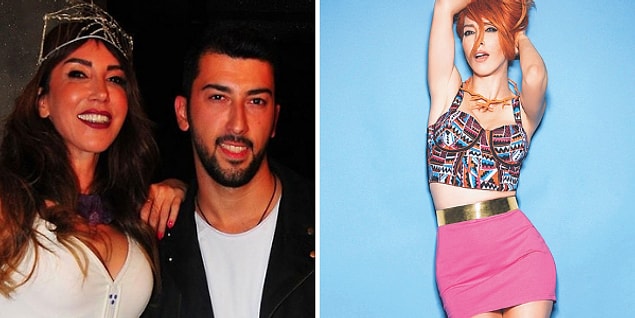 6. Hande Yener'i tanımasak, 27 yaşında oğlu olduğuna bizi kimse inandıramaz. Değil mi?