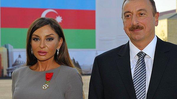 Mehriban Aliyev
