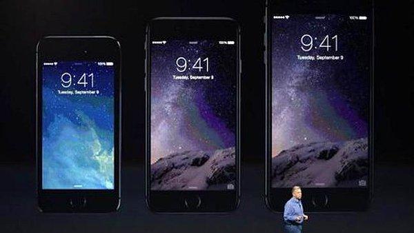 8. Apple telefonlarını tanıtırken neden hep 09:41 saatini gösteriyor?