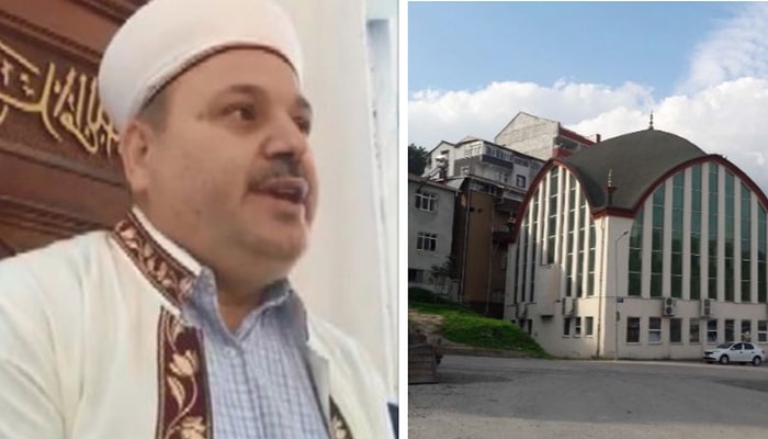 Camide Siyaset: İmam, Belediye Başkanlığına Adaylığını Vaaz Kürsüsünden Duyurdu