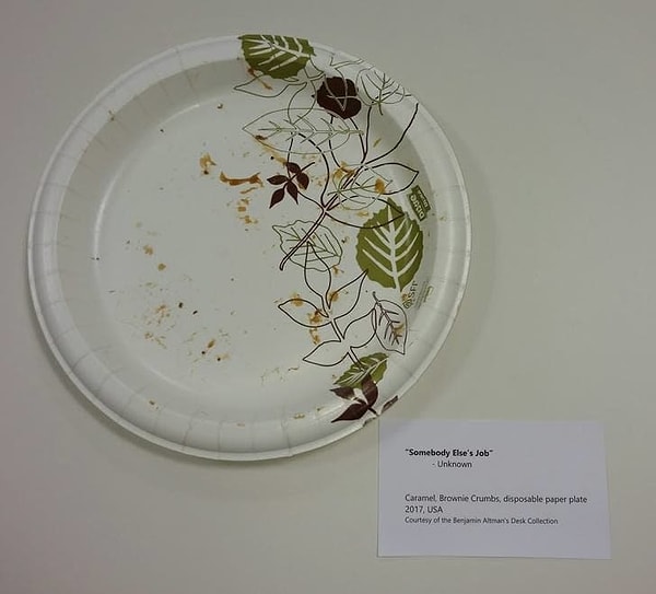 9. Коллега с достаточно низким уровнем терпимости, но с невероятно высоким уровнем креатива: