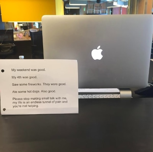 12. Всем интровертам интроверт!