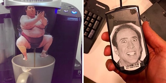 Когда на работу как на праздник: 19 коллег, с шиком затролливших друг друга