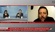 En Sevimli Canlı Yayın Kazası: 'Baba Kakam Geldi'