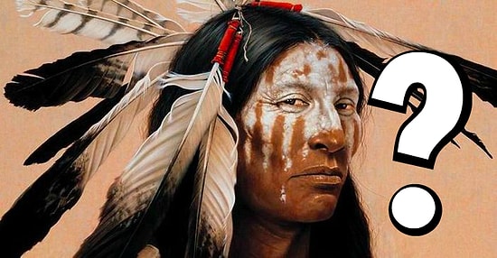 Тест: Как бы вас звали, если бы вы родились в племени индейцев