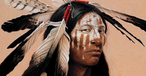 Вас бы звали Ваби-Манидо (Белый Дух)