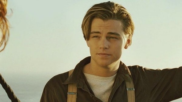 2. А этот с Лео Ди Каприо?