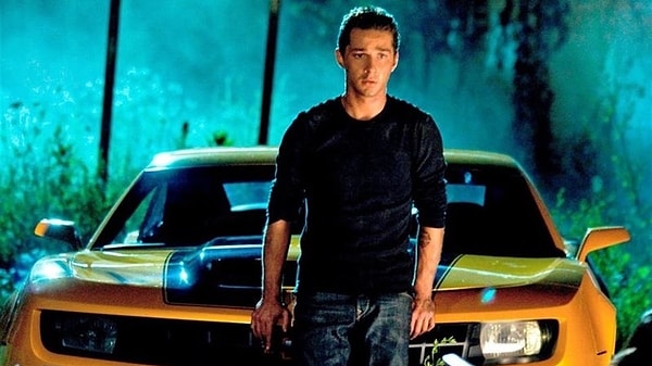 3. Что это за фильм с Шайа Лабаф?