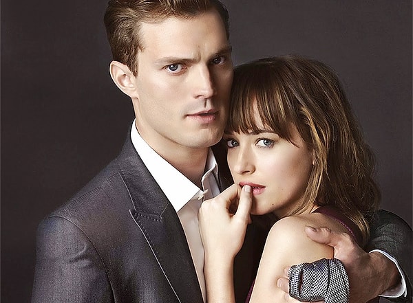 9. Лучше читать "50 оттенков серого" или смотреть?